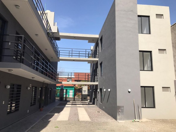 DEPARTAMENTO DOS AMBIENTES A ESTRENAR