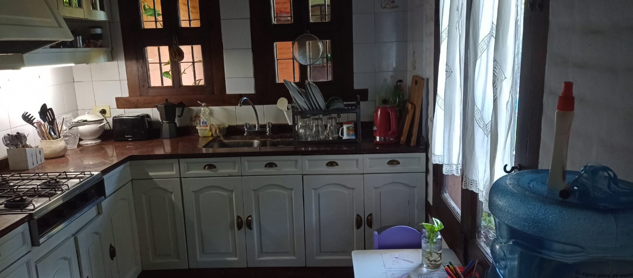 CASA ESTILO COLONIAL VENTA-ALQUILER