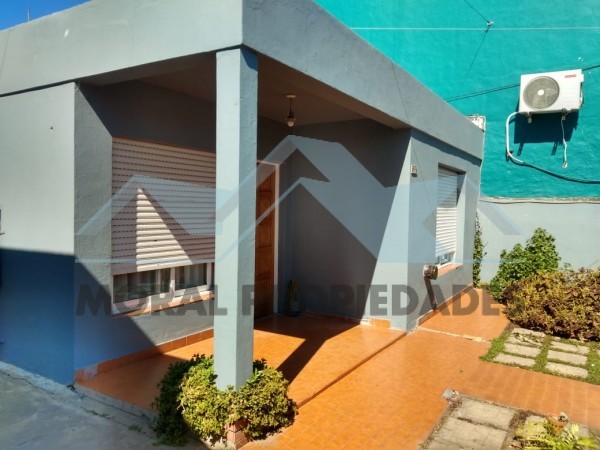PERMUTA- VENDE- RETASADA CASA AMERICANA MULTIFAMILIAR-OPORTUNIDAD