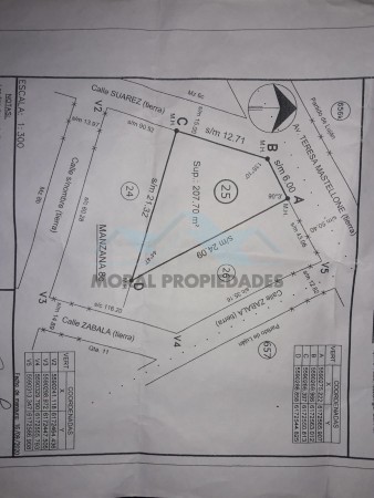 VENDO LOTE EXCELENTE UBICACION