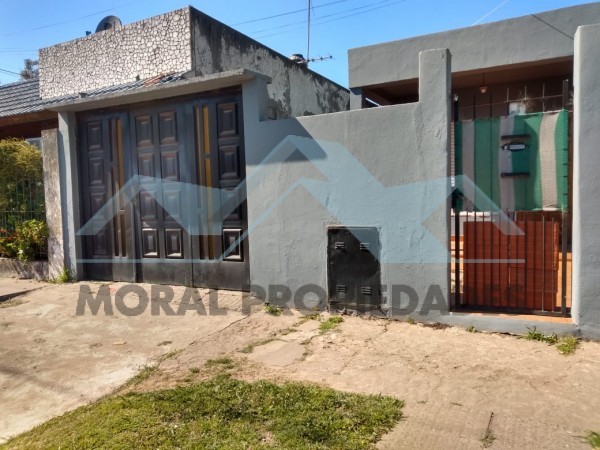 PERMUTA- VENDE- RETASADA CASA AMERICANA MULTIFAMILIAR-OPORTUNIDAD