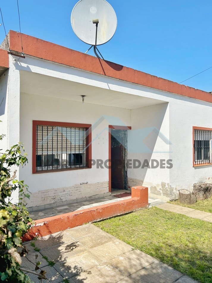 CASA TIPO AMERICANA A RECICLAR