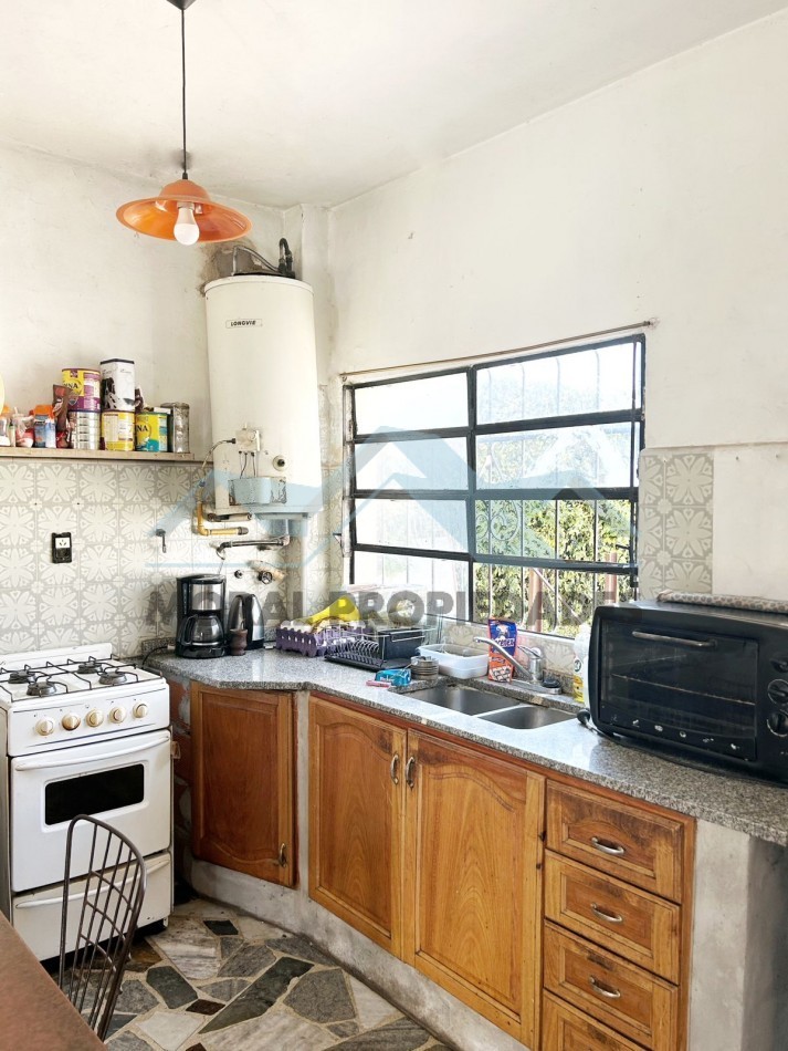 CASA TIPO AMERICANA A RECICLAR