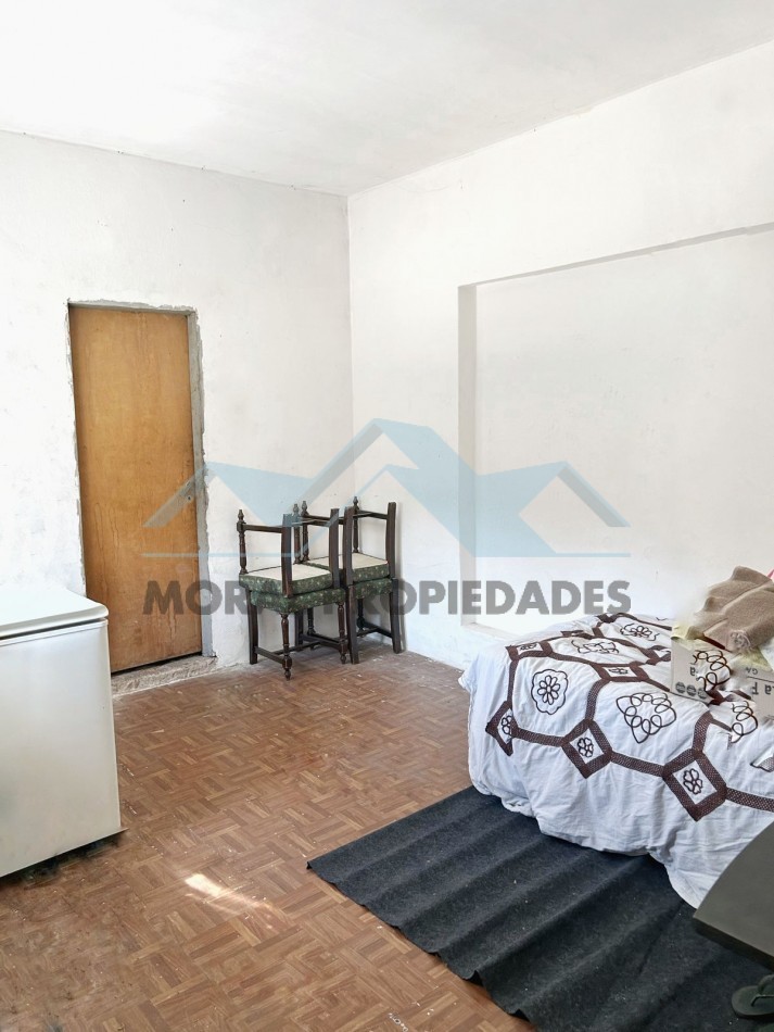 CASA TIPO AMERICANA A RECICLAR