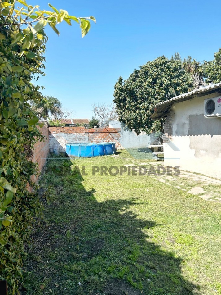 CASA TIPO AMERICANA A RECICLAR