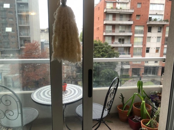 ALQUILO DOS AMBIENTES 3er. piso CASTELAR NORTE 