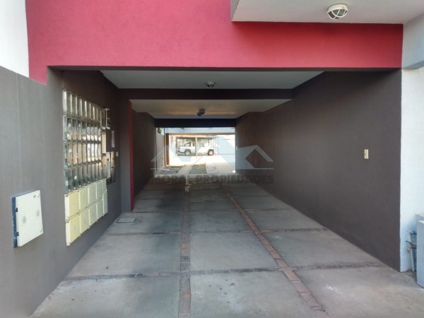 ALQUILO DOS AMBIENTES AL FRENTE